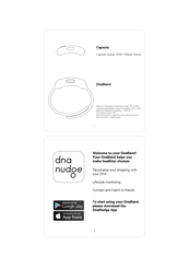 DnaNudge DNB-1 Plastic Series User Manual