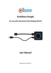 AllSee PushShare Dongle User Manual