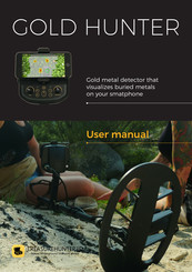TreasureHunter3D GOLD HUNTER User Manual