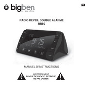 Bigben RR50 Instruction Manual