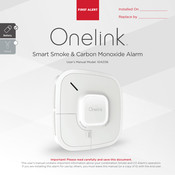 Onelink 1042136 User Manual