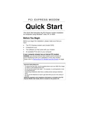 Zoom 1070 Series Quick Start Manual