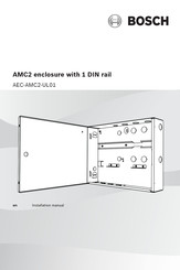 Bosch AEC-AMC2-UL01 Installation Manual