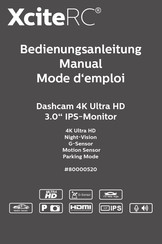 XciteRC 80000520 Manual