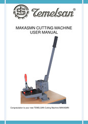 Temelsan MAKASMN User Manual