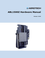 Aerotech ABL1500Z Hardware Manual