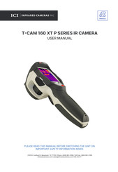 ICI T-CAM 160 XT P Series User Manual