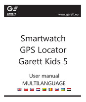 Garett Kids 5 User Manual