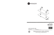 Whalen WSLPWS Manual