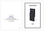 JOHARI DIGITAL T250 Instruction Manual
