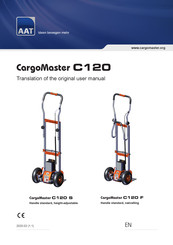 AAT CargoMaster C120 S User Manual