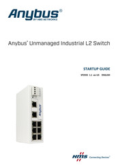 HMS Networks Anybus SP2555 Startup Manual