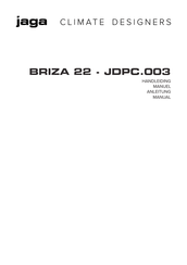 Jaga DPC.BR722 Manual