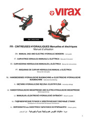 Virax 2402 User Manual
