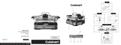 BaByliss Cuisinart COOKFRESH STM1000E Instructions Manual