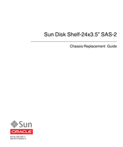 Sun Oracle Sun Disk Shelf-24x3.5