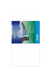 RTS DV-4350 Manual