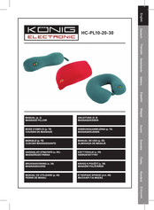 König Electronic HC-PL20 Manual