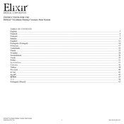 Elixir DESyne Novolimus Instructions For Use Manual