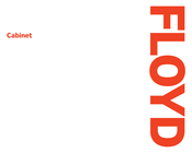 Floyd Cabinet Manual