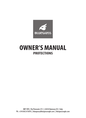 BLUEGRASS ARMOUR B&S D30 Owner's Manual