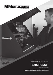 Montezuma SHOPBOX SB180DB Owner's Manual