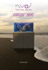 Nyos OPUS 300 Instructions Manual