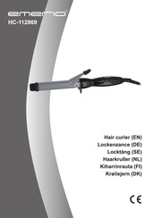 emerio HC-112869 Instruction Manual
