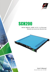 Star Lake SCH200 User Manual