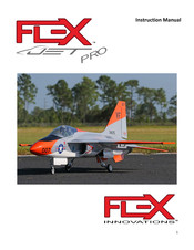 Flex innovations FlexJet Pro 90 mm Instruction Manual