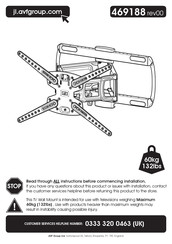 AVF Group 469188 Instructions Manual