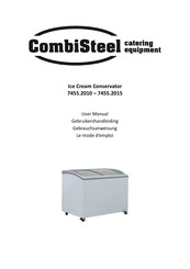 CombiSteel 7455.2010 User Manual