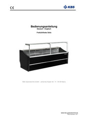 KBS 822815 Operation Manual Instructions For Use & Maintenance