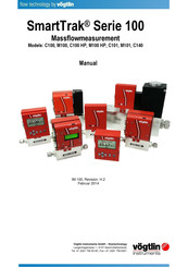 Vogtlin SmartTrak M100 Manual