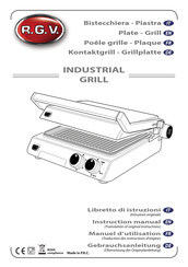 R.G.V. 110880 Instruction Manual