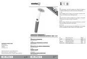 Nevadent NZR 1.5 A1 Operating Instructions Manual