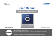 Commax DRC-4U User Manual