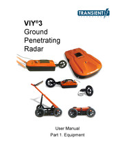TRANSIENT VIY3-300 GPR User Manual