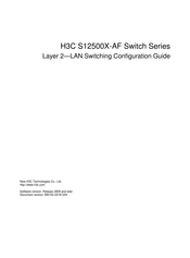 H3C LSXM1CGQ6QGHB1 Configuration Manual