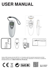 MOB MO7161 User Manual