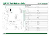 Nexcom NISE 107 Series Quick Reference Manual