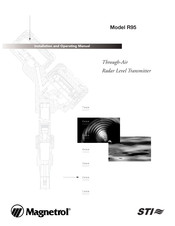 Magnetrol STI R95 Installation And Operating Manual