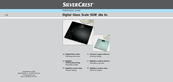 Silvercrest SGW 180 A1 Operating Instructions Manual
