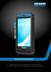 Ecom Smart Ex 02 Safety Manual