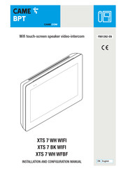 Xts 7 wh wifi схема подключения