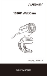ausdom AW615 User Manual