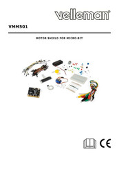 Velleman VMM501 User Manual