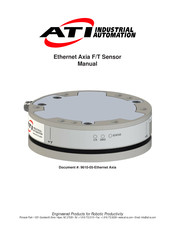 ATI Technologies Axia80 Manual