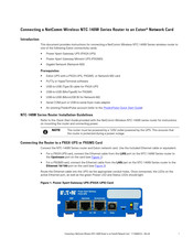 Eaton PXGX-UPS Instructions Manual