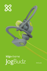 KlipXtreme KHS-632 Manual